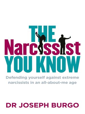 narcissist know sample read